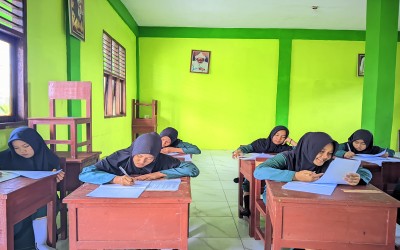 Ujian Sekolah